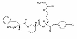 凝血酶發色底物S-2238